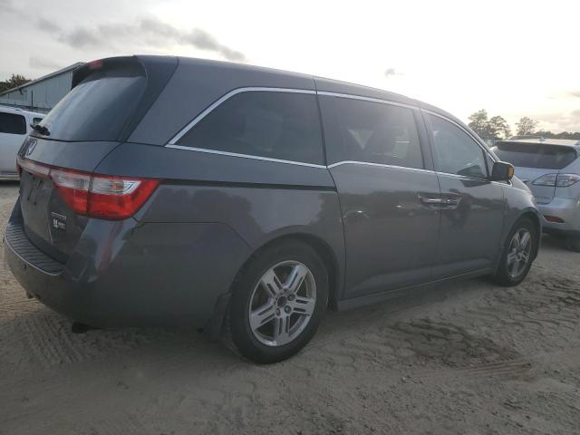  HONDA ODYSSEY 2012 Вугільний