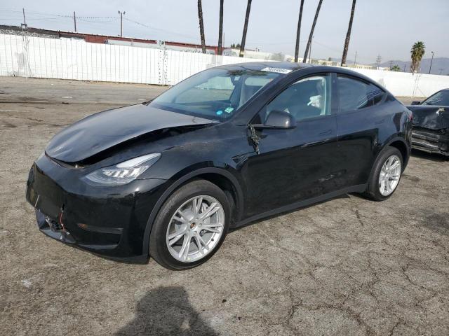  TESLA MODEL Y 2023 Черный