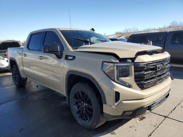  GMC SIERRA 2022 tan