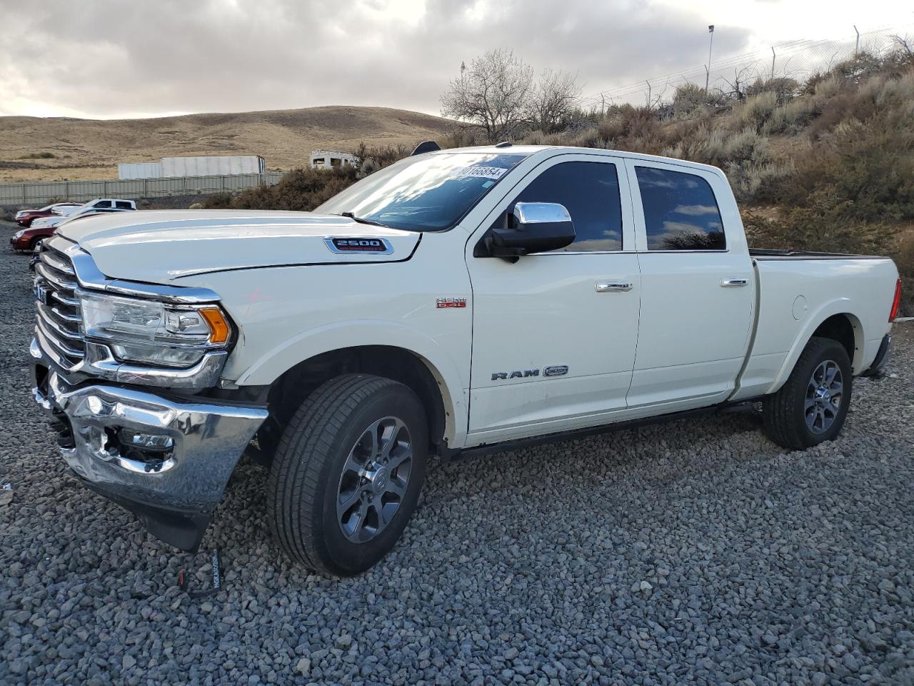 2019 RAM 2500 - Image 1