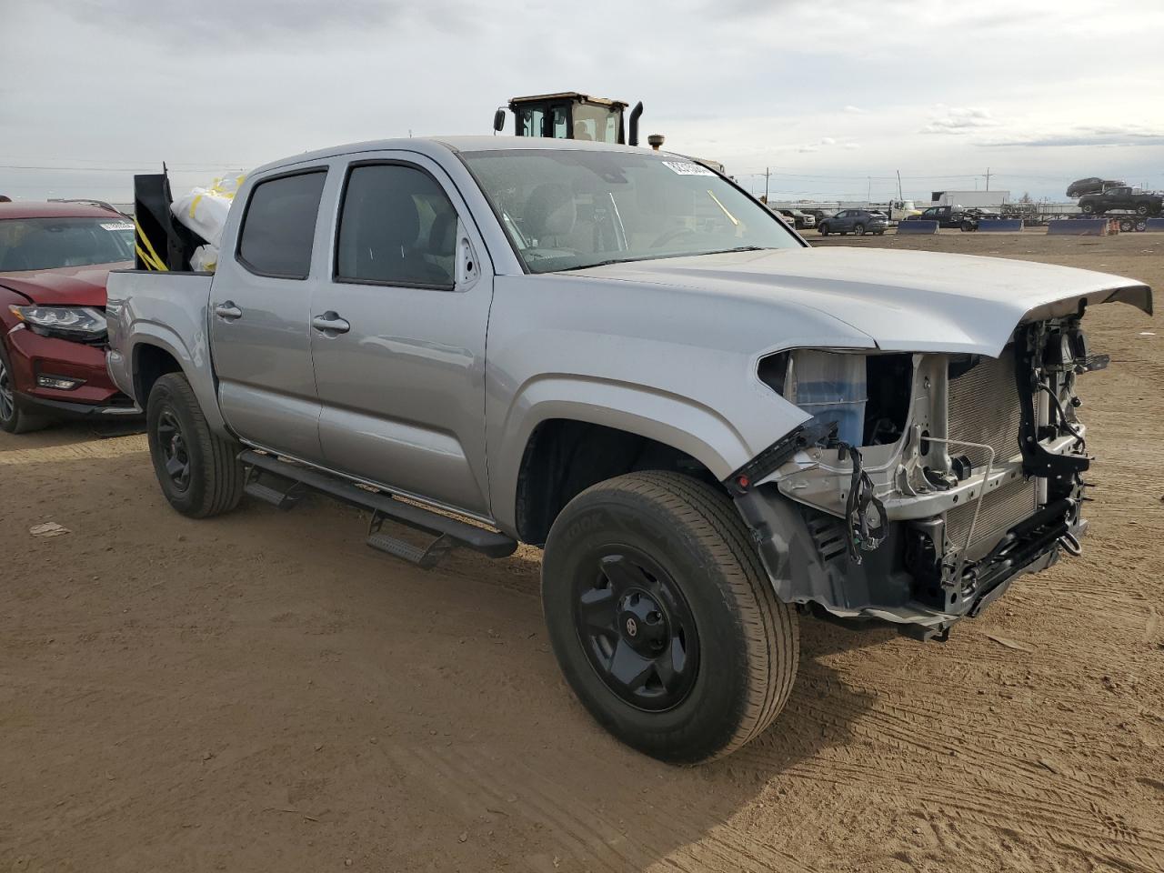 2022 Toyota Tacoma - Image 4