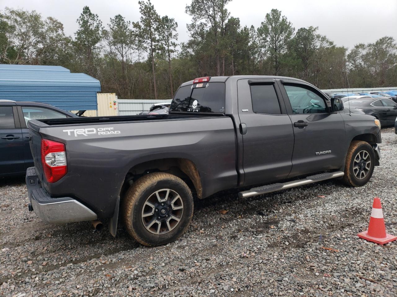 2014 Toyota Tundra - Image 3