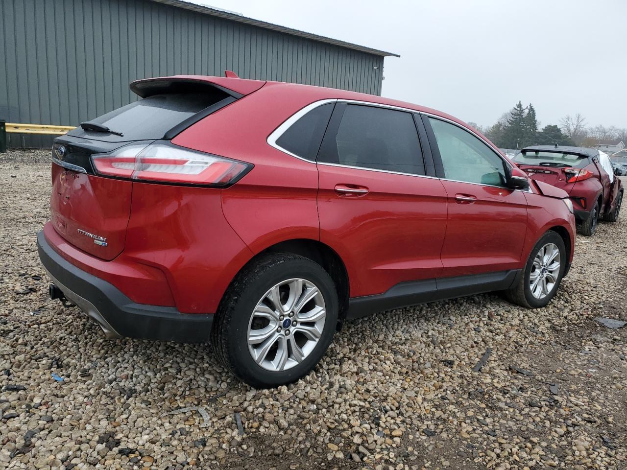 2020 Ford Edge - Image 3