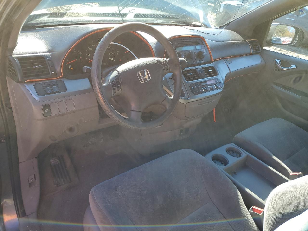 2010 Honda Odyssey - Image 8