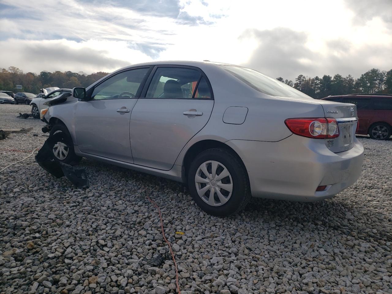 2011 Toyota Corolla - Image 2