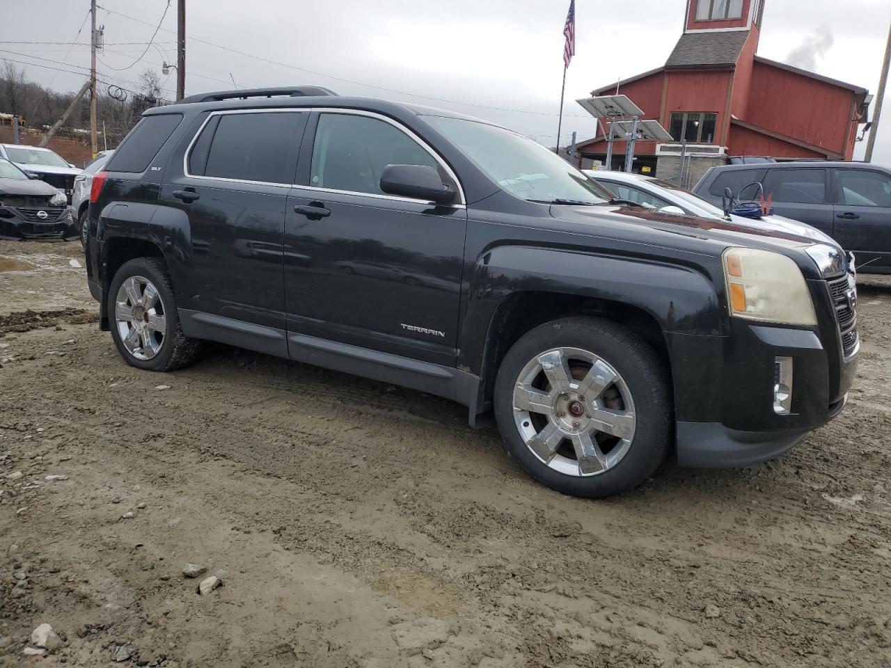 2011 GMC Terrain - Image 4