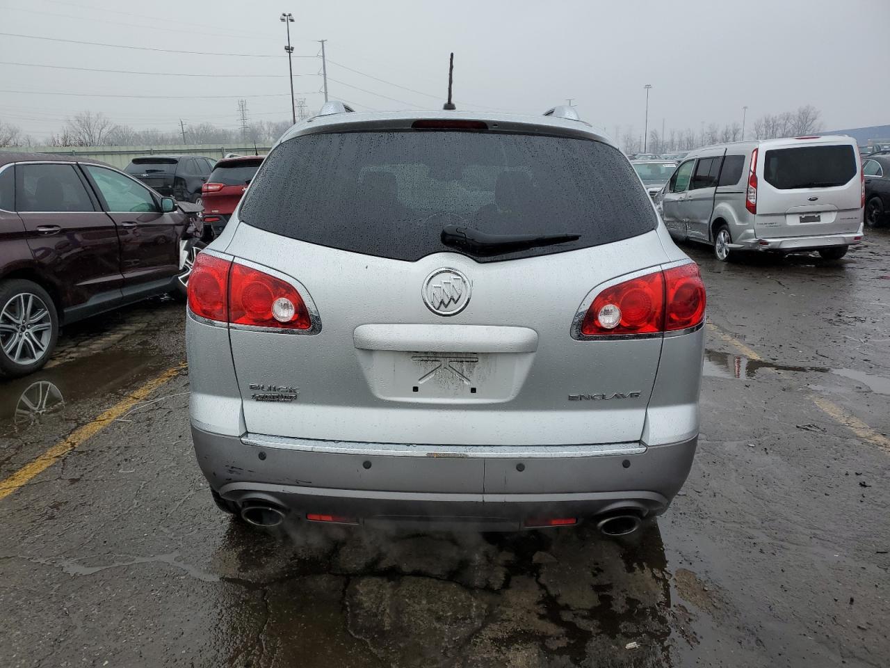 2010 Buick Enclave Cx VIN: 5GALRAED1AJ234195 Lot: 81251304