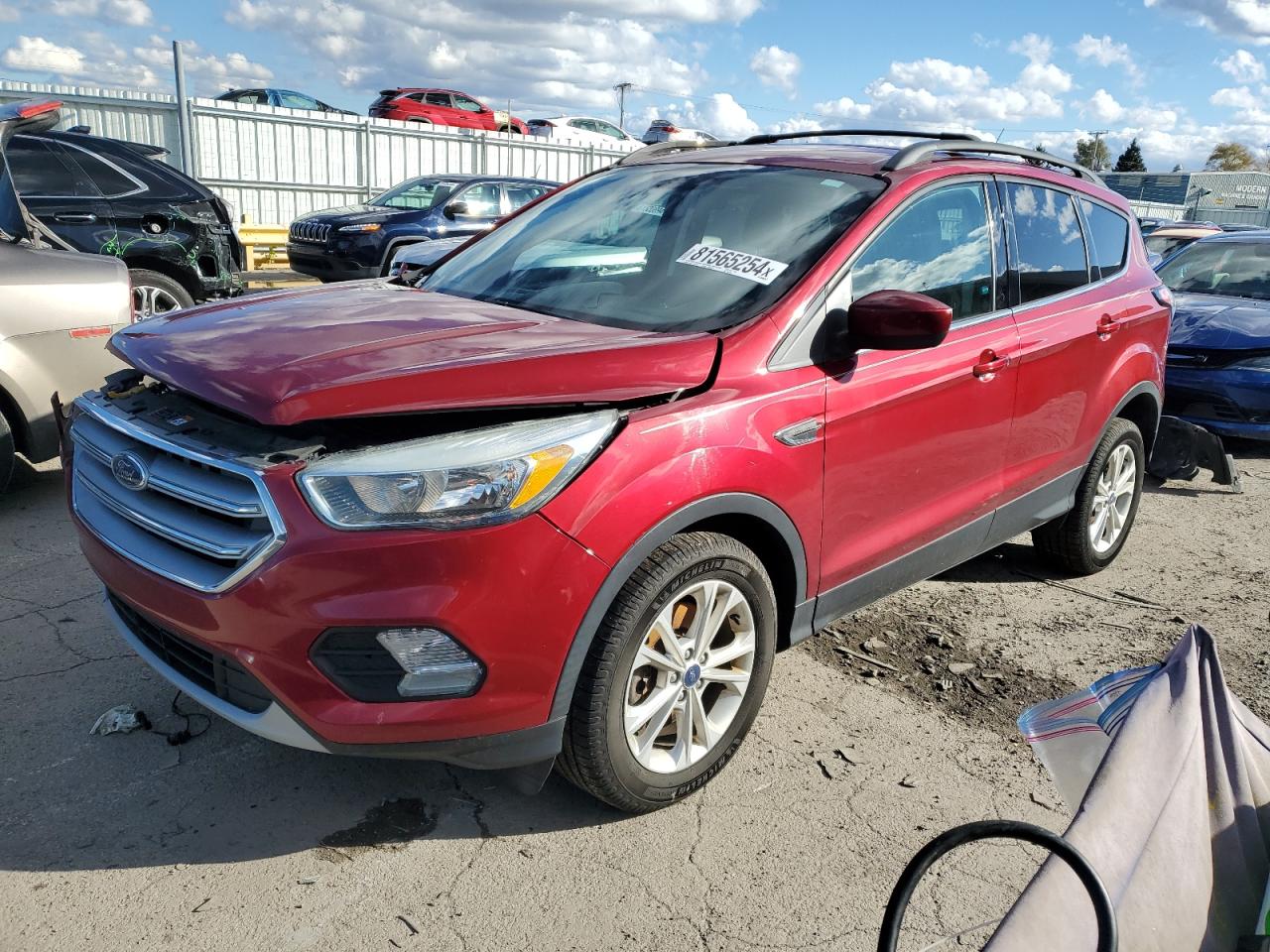 2017 Ford Escape - Image 1