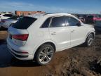 2018 Audi Q3 Premium Plus na sprzedaż w Elgin, IL - Front End