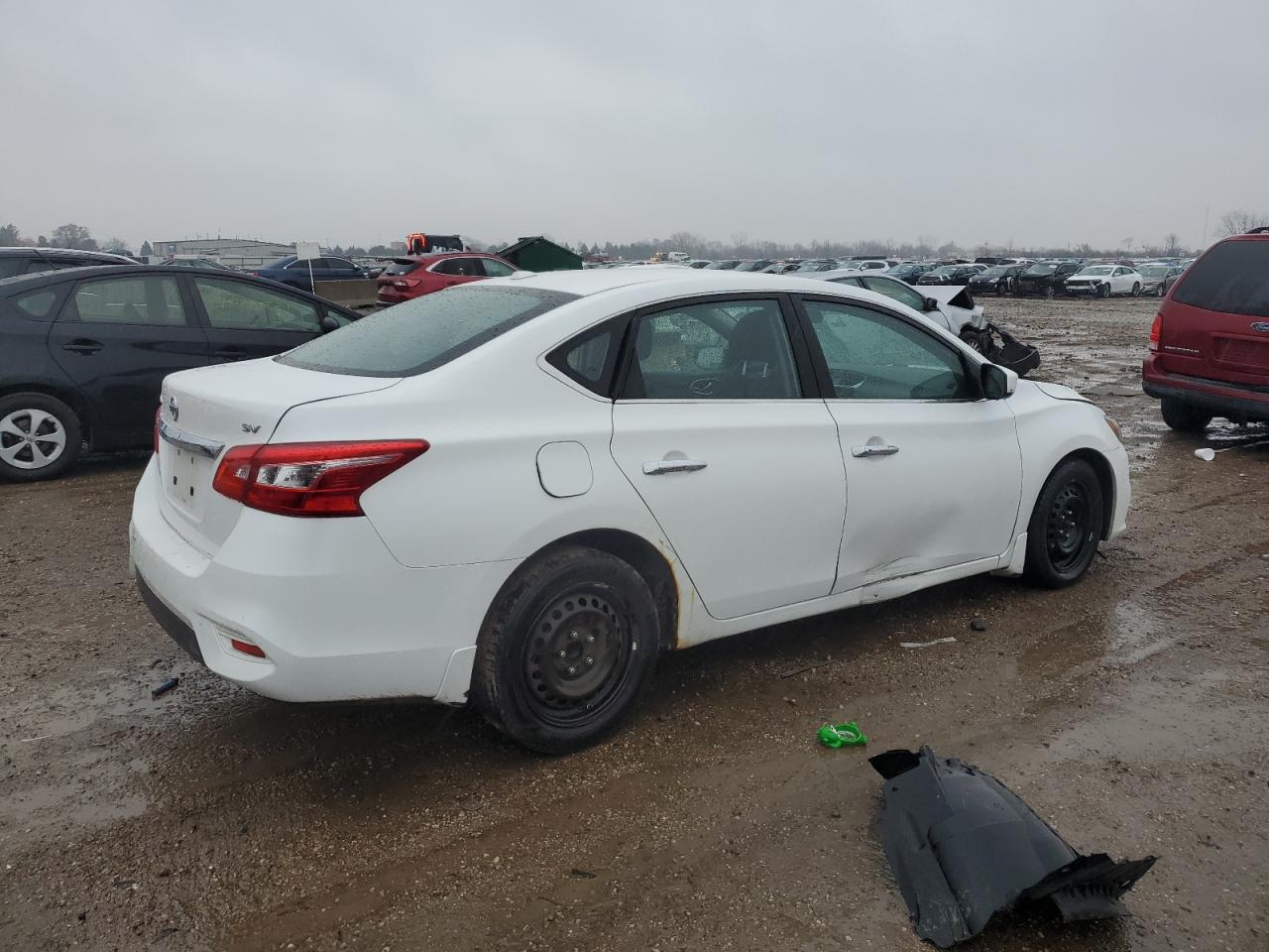 VIN 3N1AB7AP7GY231533 2016 NISSAN SENTRA no.3