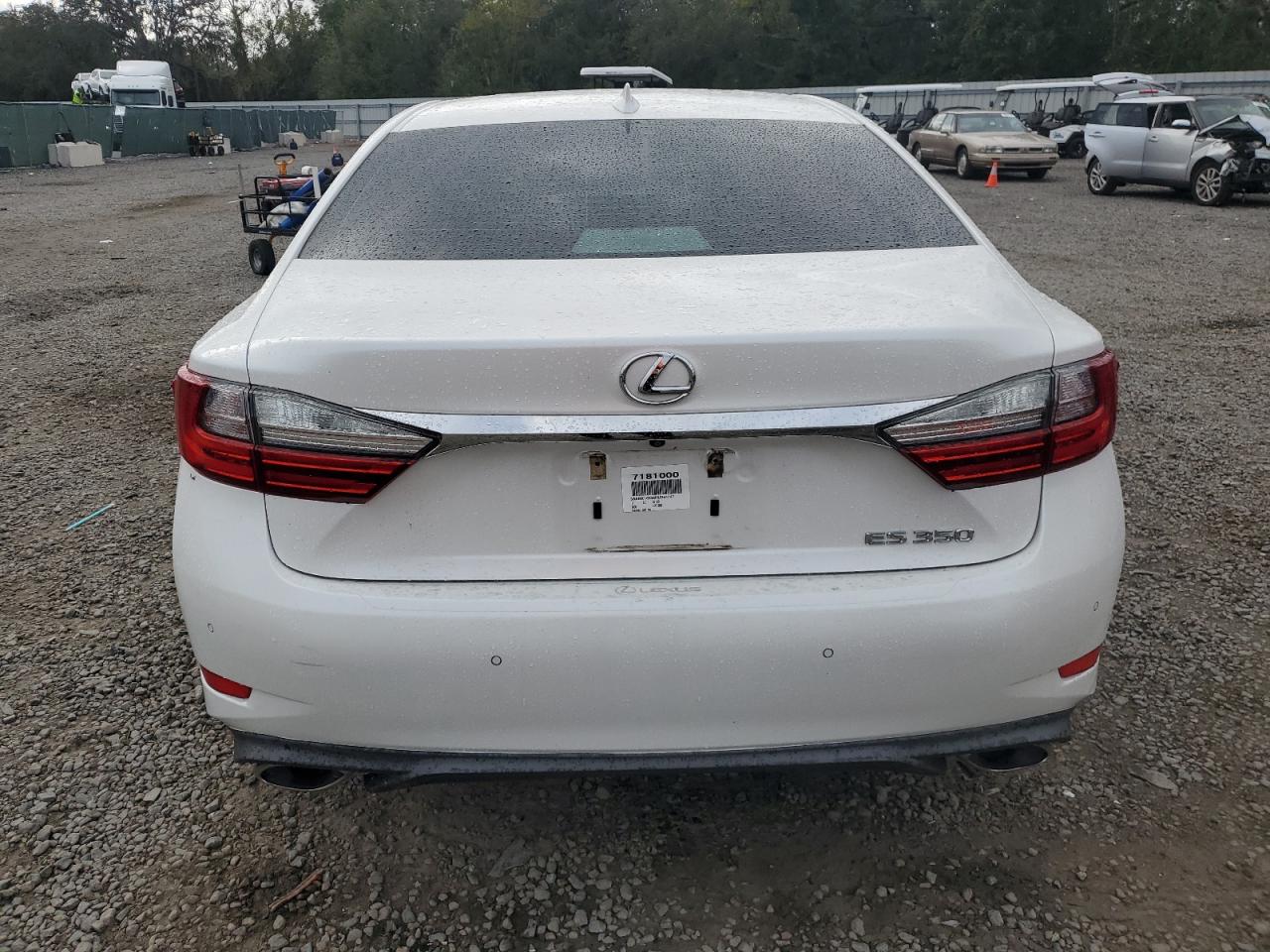 2017 Lexus Es 350 VIN: 58ABK1GG6HU054147 Lot: 79187864