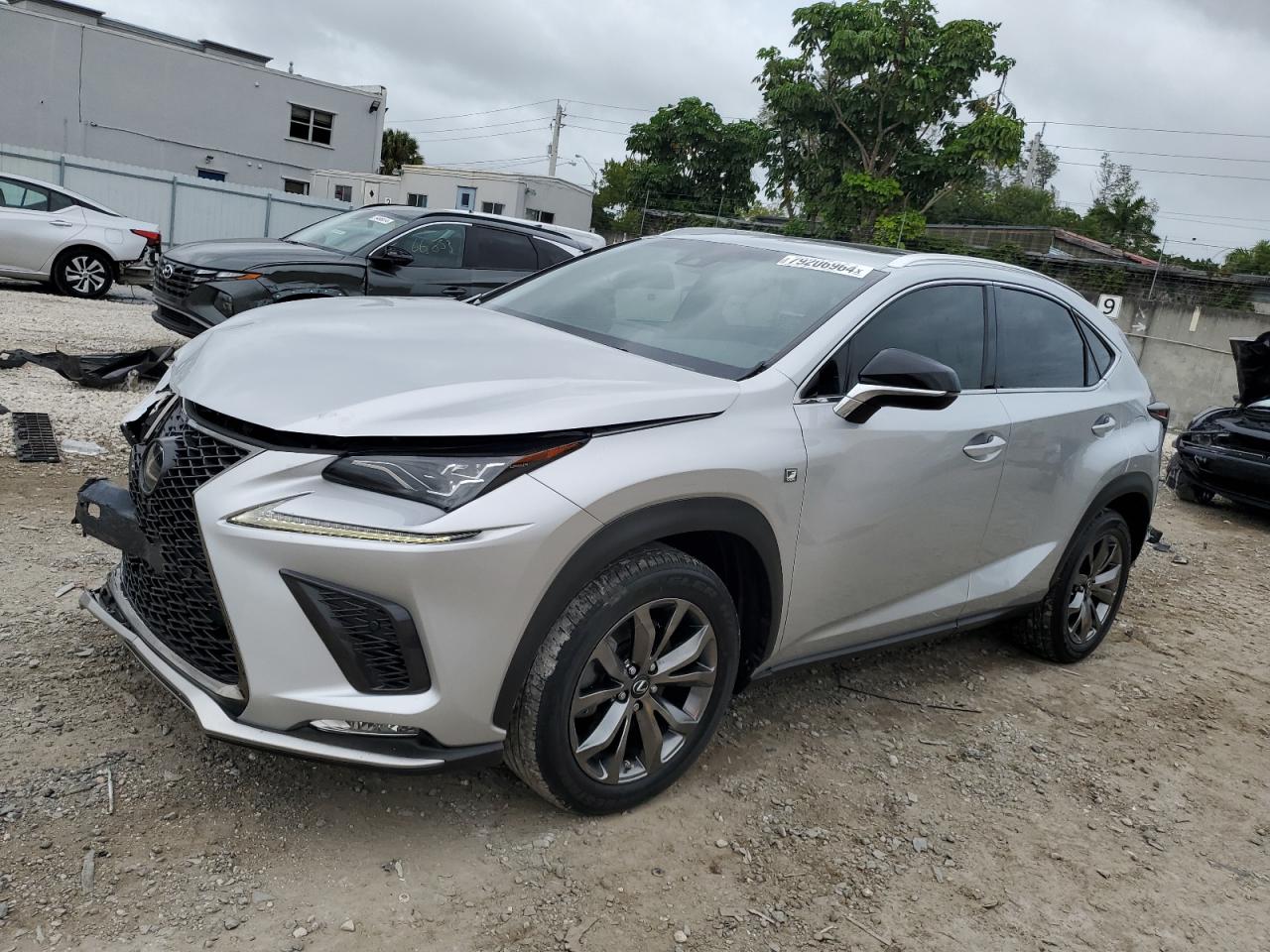 2019 Lexus NX - Image 1