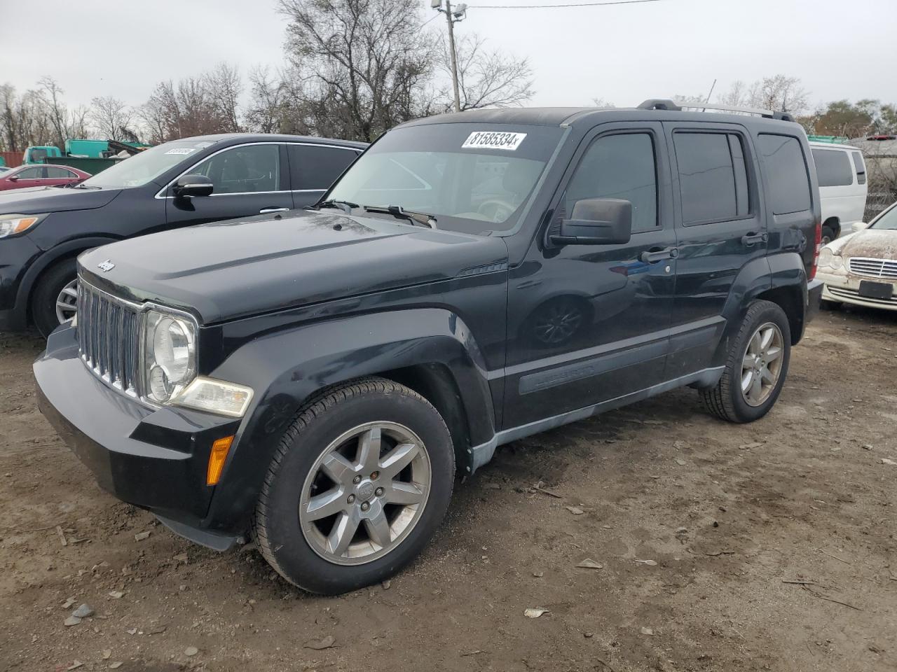 2011 Jeep Liberty Limited for Sale in Baltimore, MD - Normal Wear