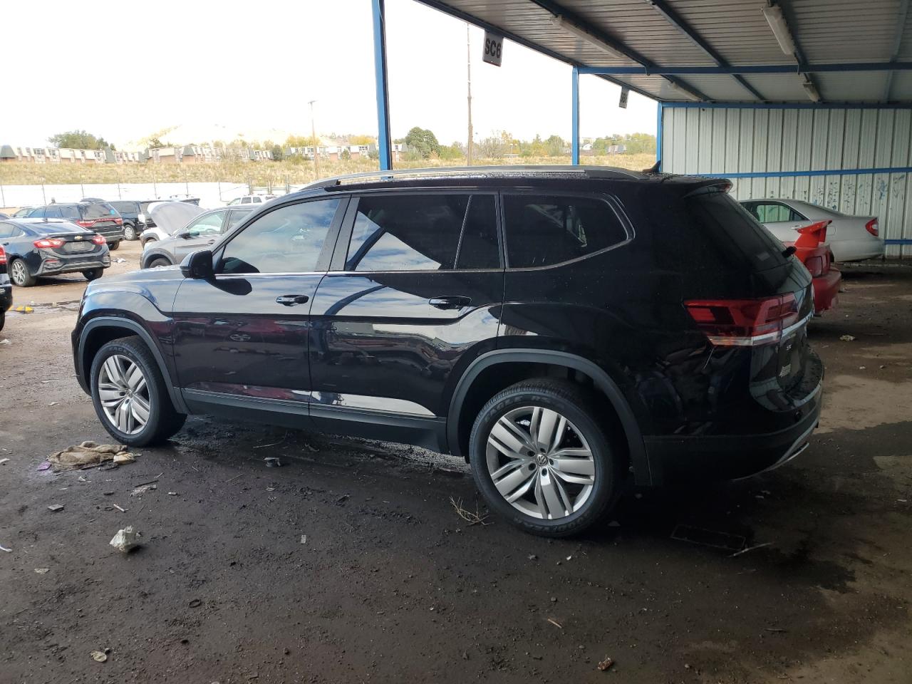 2019 Volkswagen Atlas - Image 2