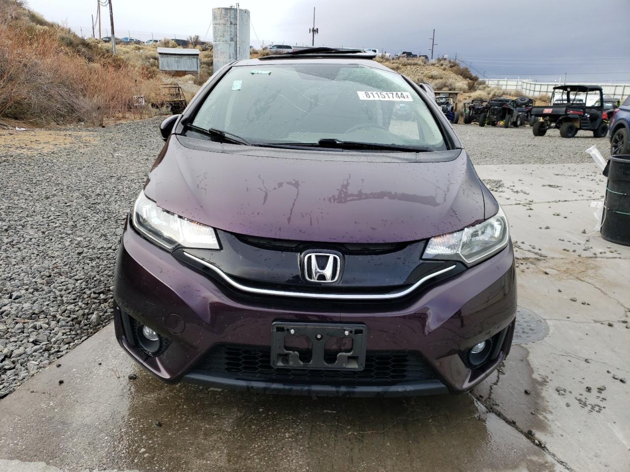 2016 Honda Fit - Image 5