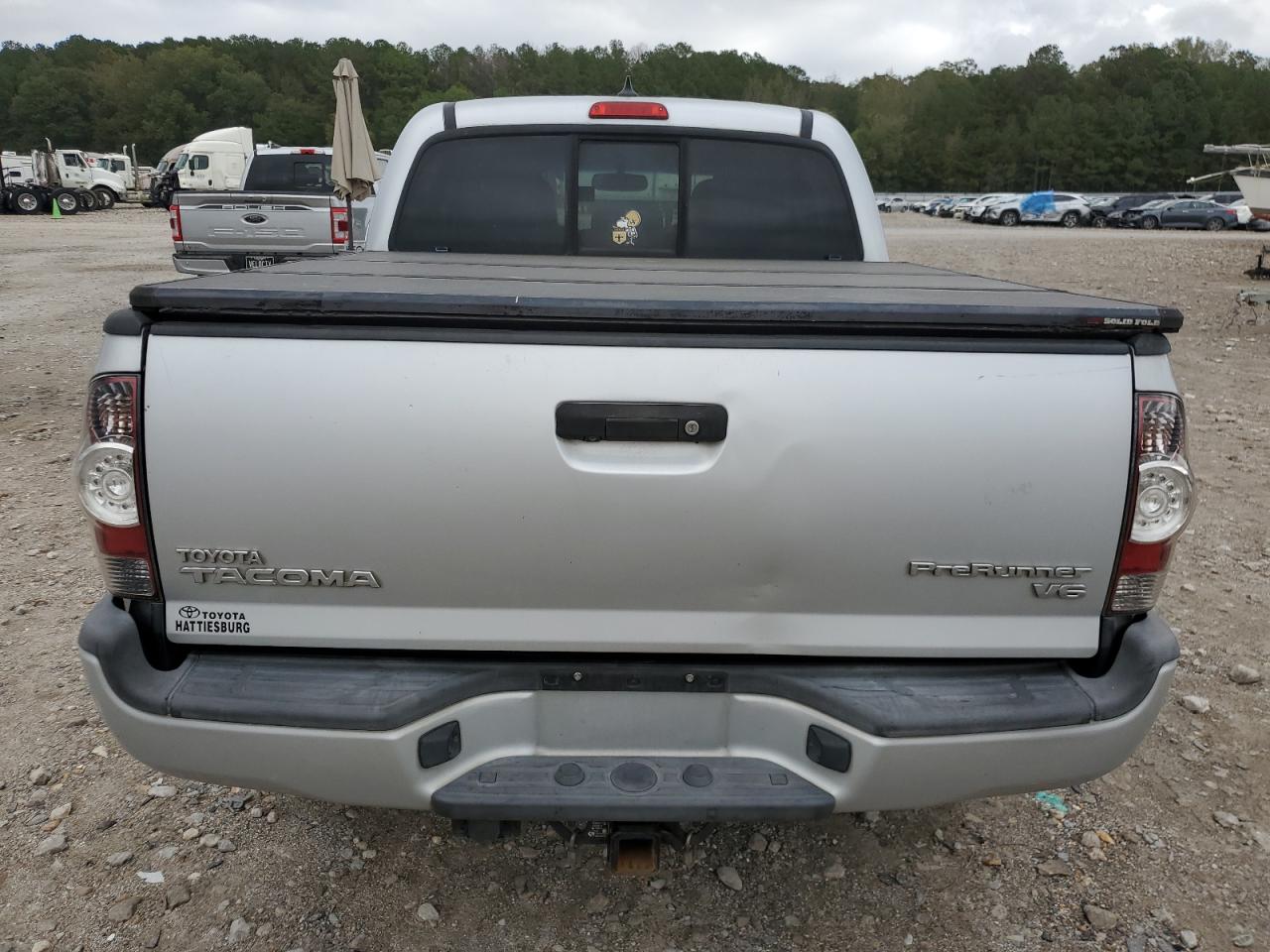 2012 Toyota Tacoma Double Cab Prerunner VIN: 5TFJU4GNXCX025291 Lot: 79069914