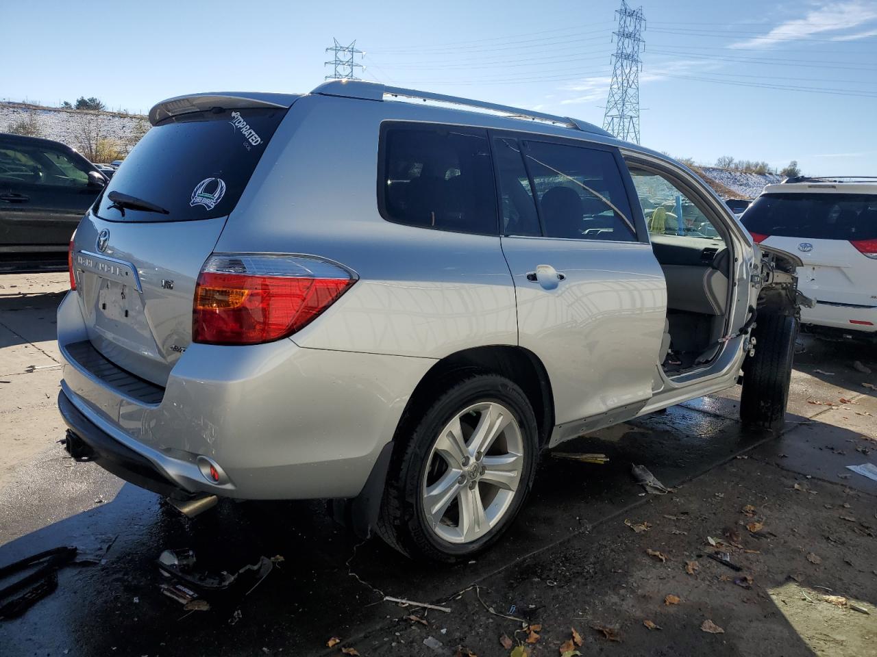 2008 Toyota Highlander - Image 3