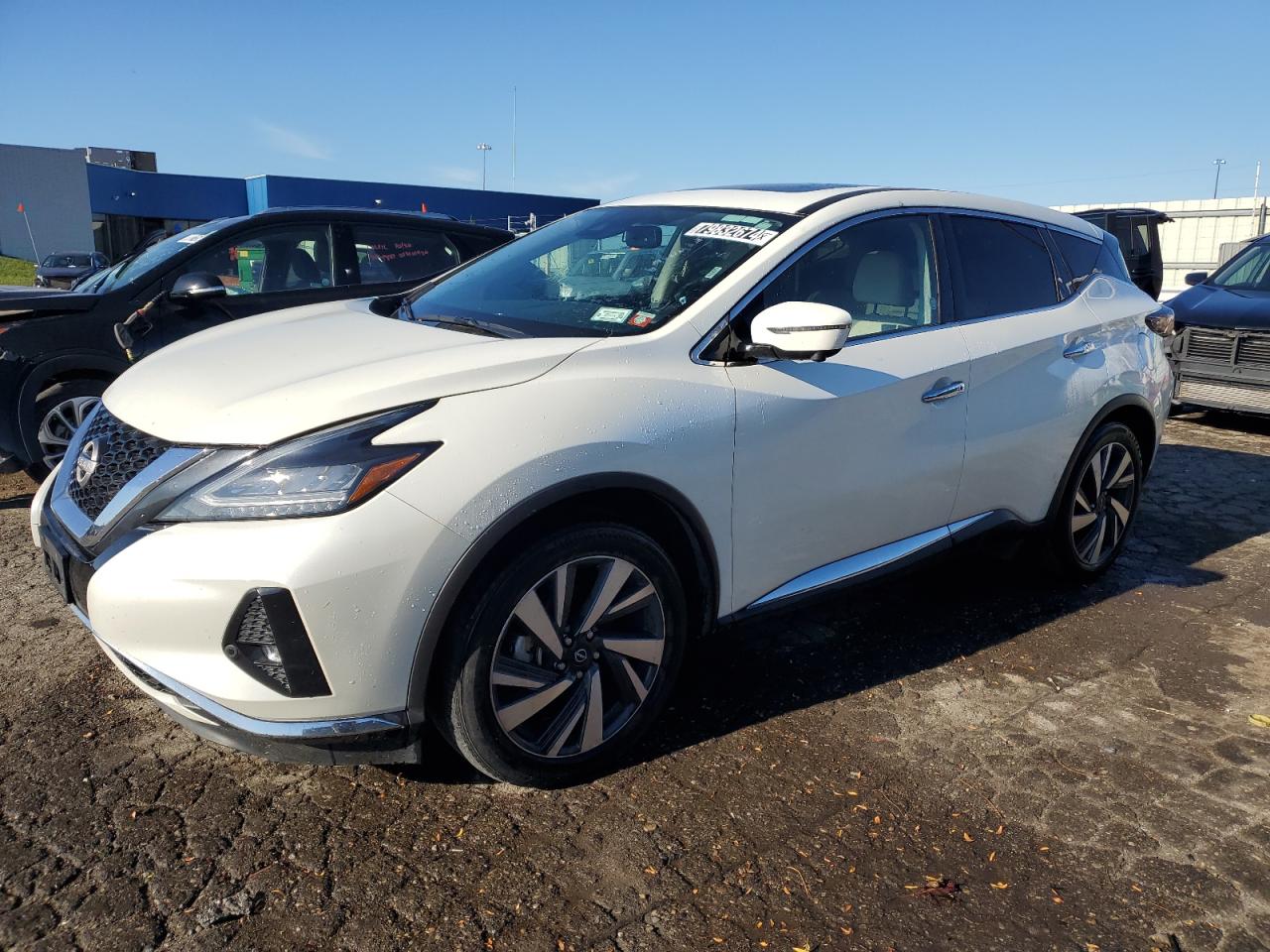 2023 NISSAN MURANO