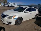 2014 Nissan Altima 2.5 за продажба в Albuquerque, NM - Rear End