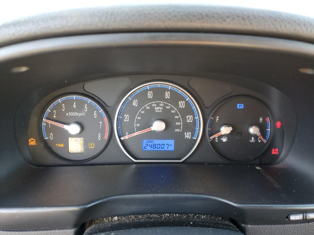 2007 Hyundai Santa Fe - Image 9