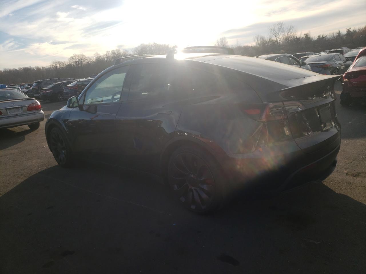 7SAYGDEF6RF024579 Tesla Model Y 2024. Фото: 1