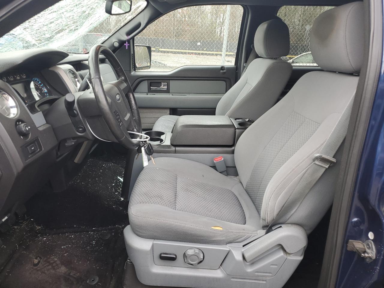 2012 Ford F-150 - Image 7