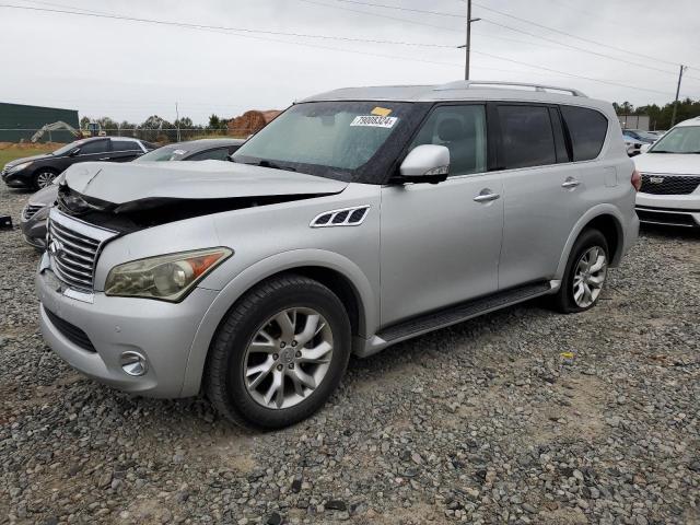 2011 Infiniti Qx56 