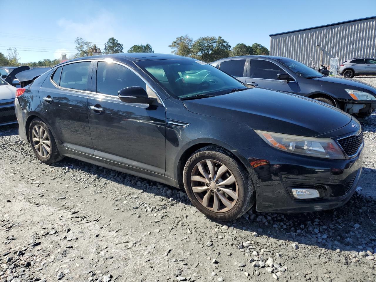 2015 Kia Optima - Image 4