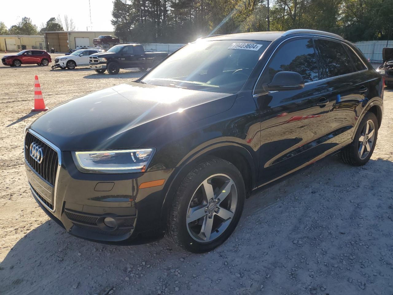 2015 Audi Q3 - Image 1