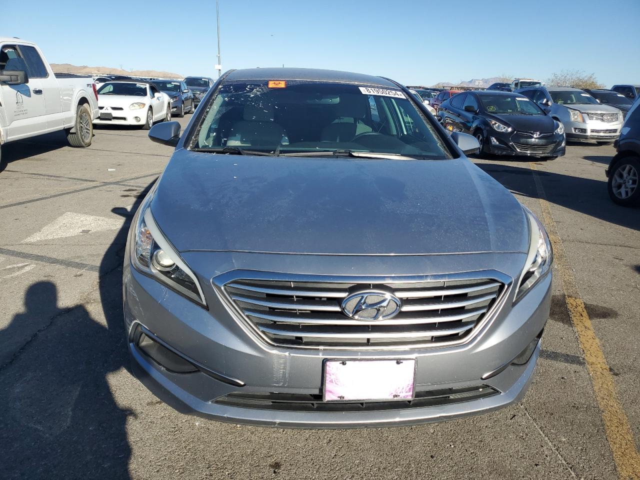 VIN 5NPE24AF0GH416962 2016 HYUNDAI SONATA no.5