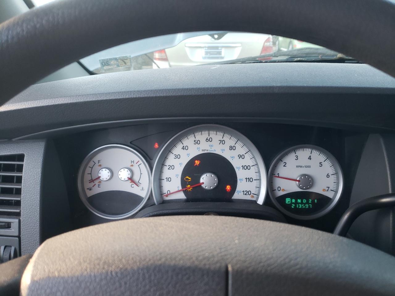 2005 Dodge Durango Slt VIN: 1D4HB48N25F545693 Lot: 81694914