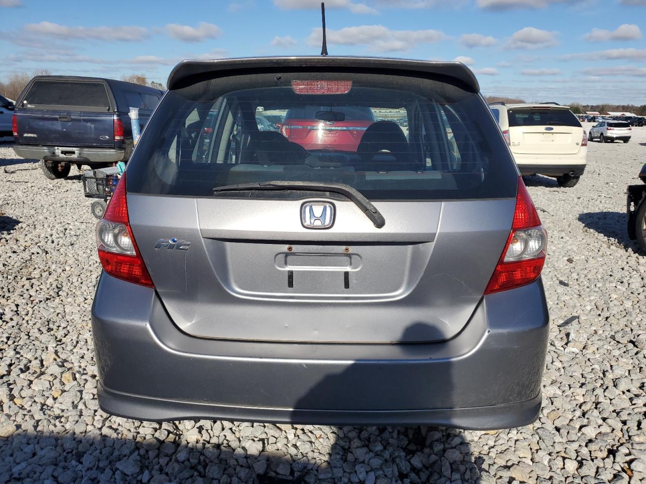 2008 Honda Fit Sport VIN: JHMGD37628S057782 Lot: 79496864