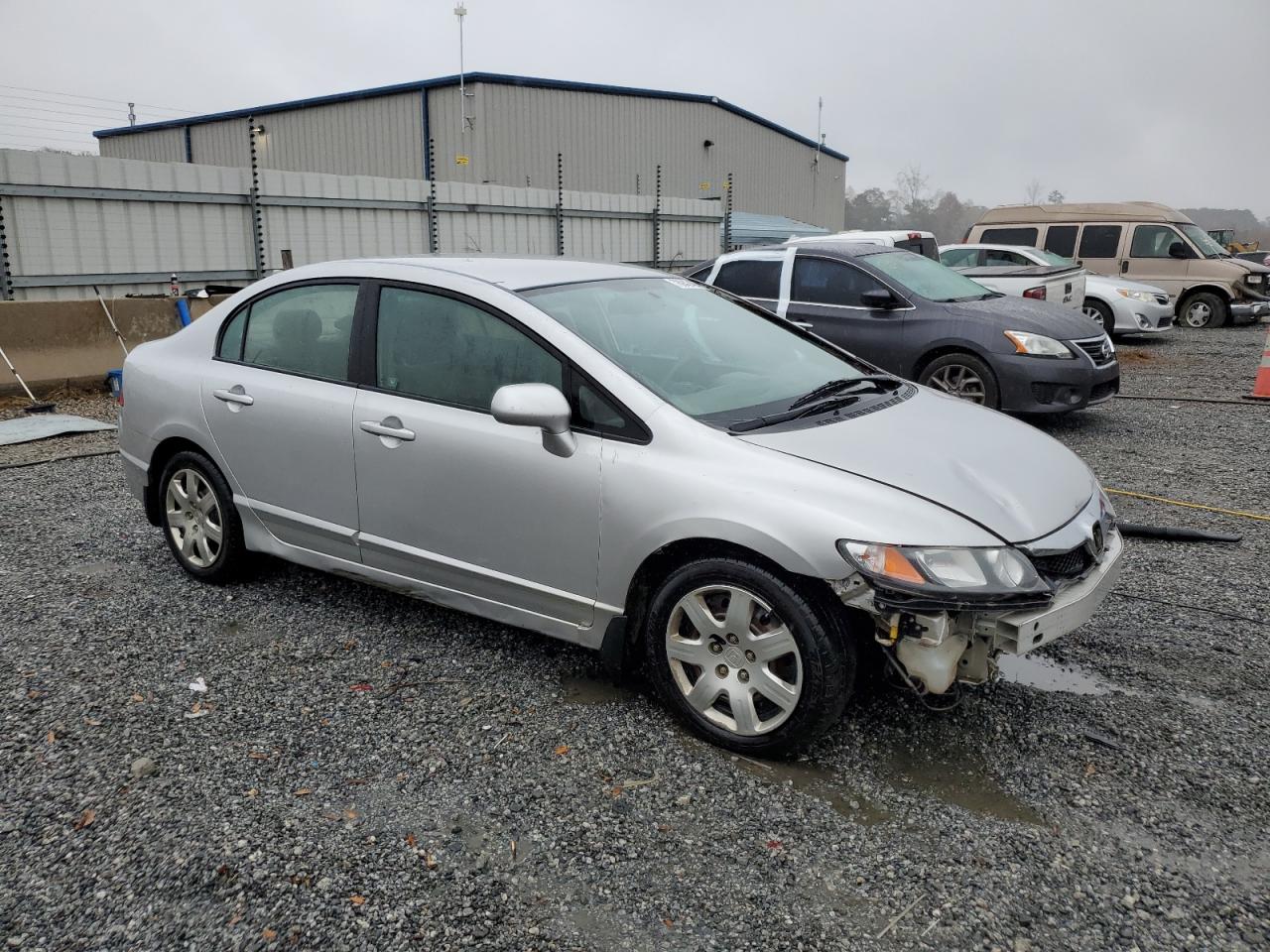 2010 Honda Civic - Image 4