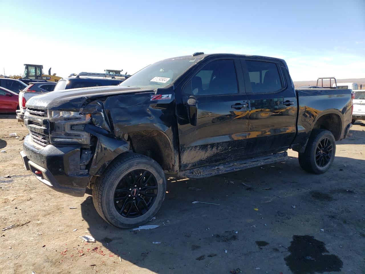 2020 Chevrolet Silverado - Image 1