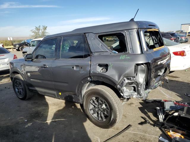  FORD BRONCO 2023 Угольный