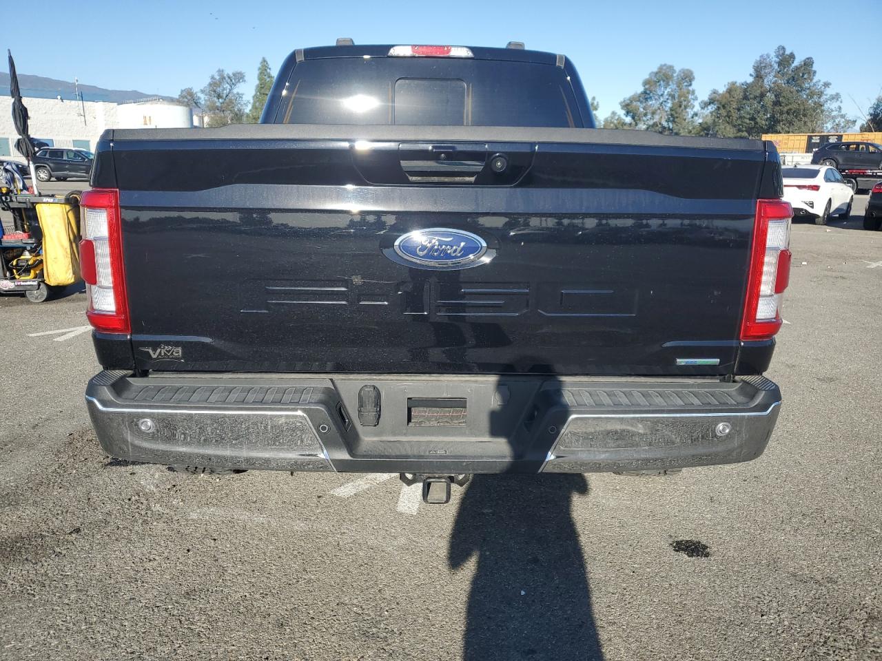 2023 Ford F150 Supercrew VIN: 1FTFW1E82PFC21006 Lot: 79137244