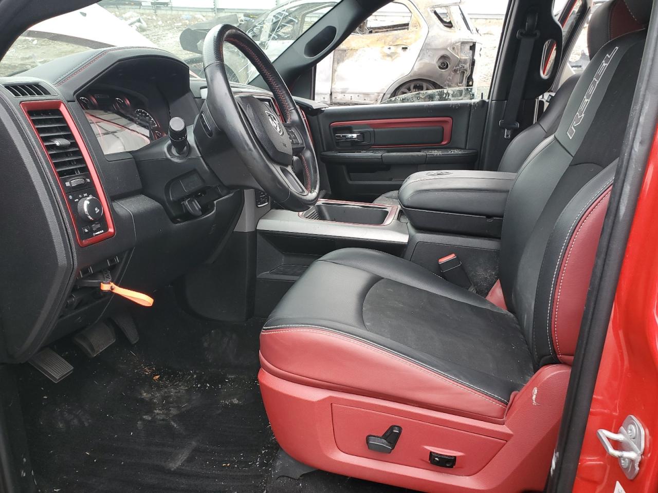2016 RAM 1500 - Image 7