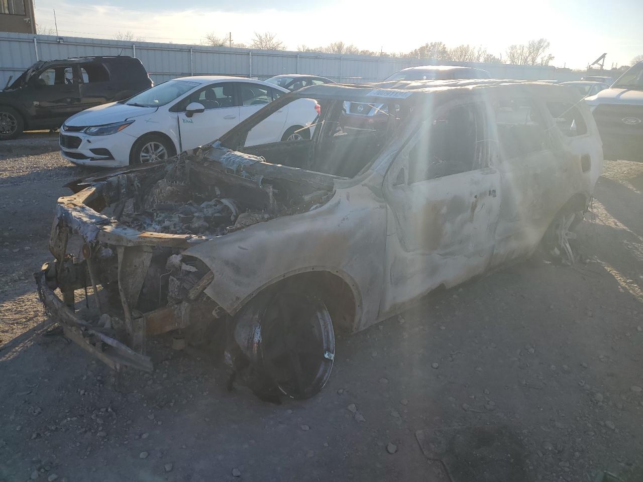 Kansas City, KS에서 판매 중인 2018 Dodge Durango Srt - Burn