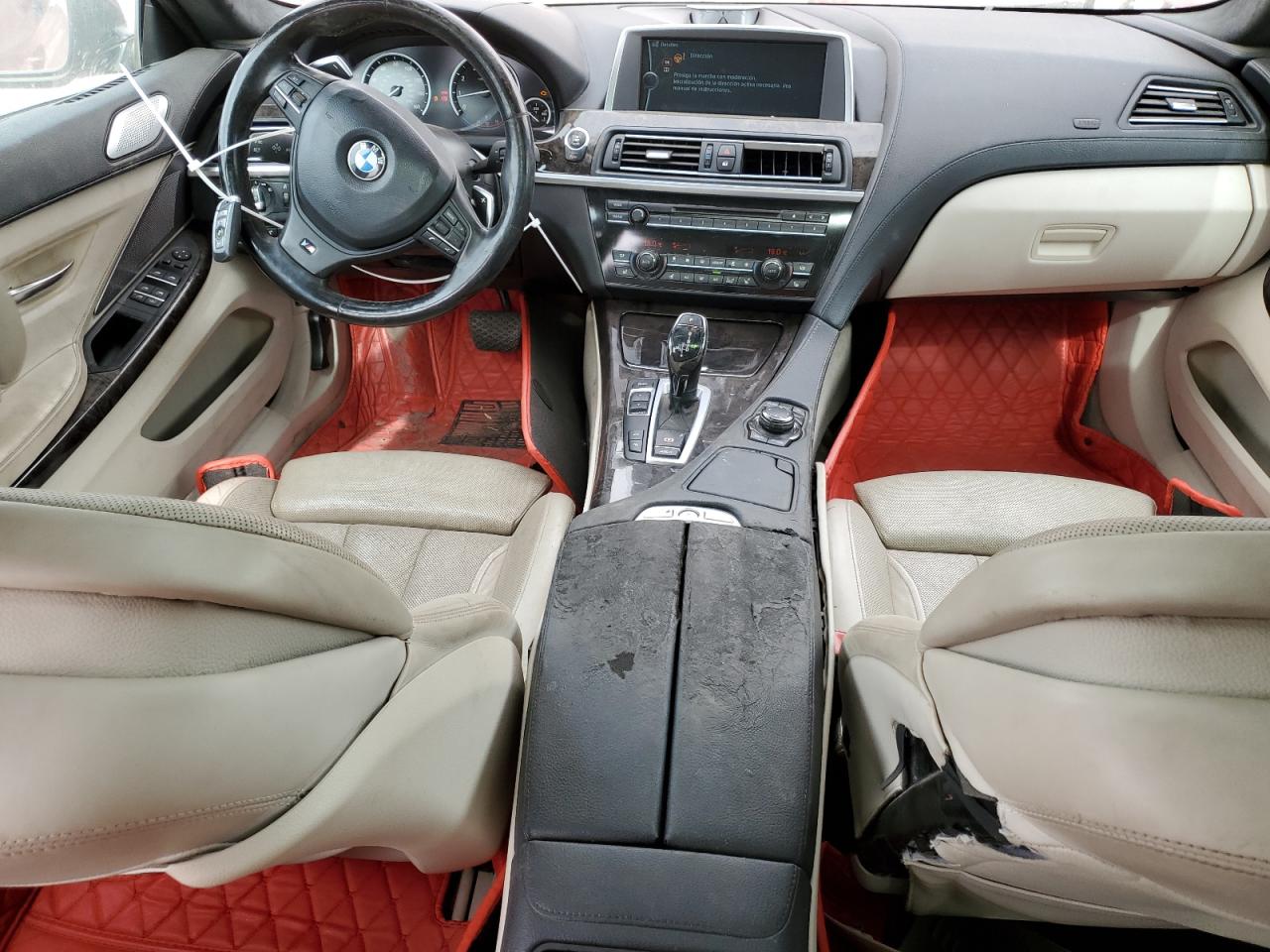 2013 BMW 6er - Image 8