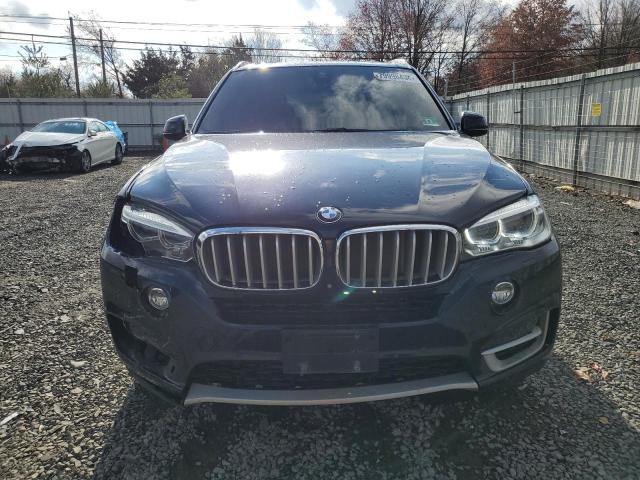  BMW X5 2015 Синий