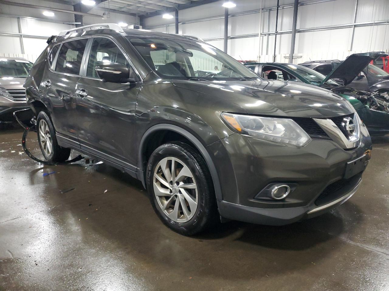 2014 Nissan Rogue - Image 4