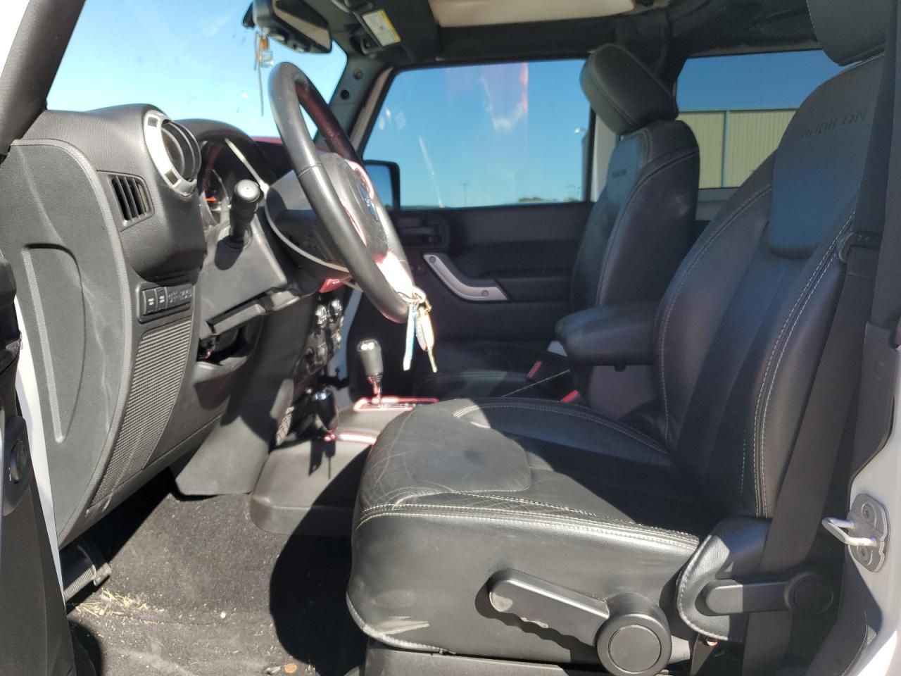 2013 Jeep Wrangler - Image 7