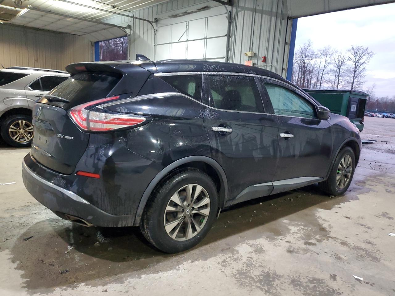 VIN 5N1AZ2MH2JN157910 2018 NISSAN MURANO no.3