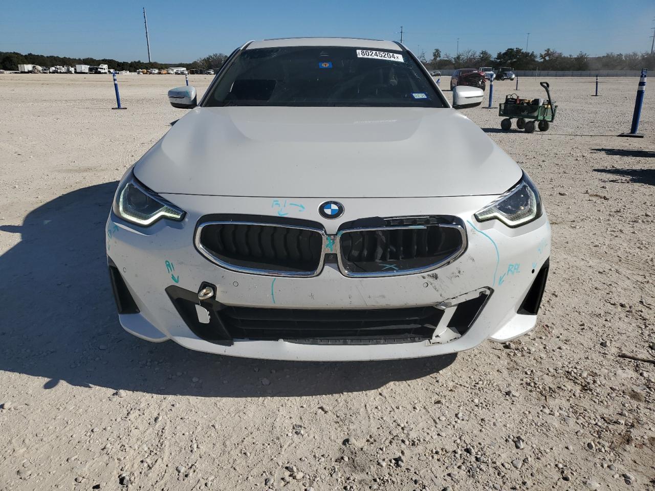 VIN 3MW33CM07P8D21577 2023 BMW 2 SERIES no.5