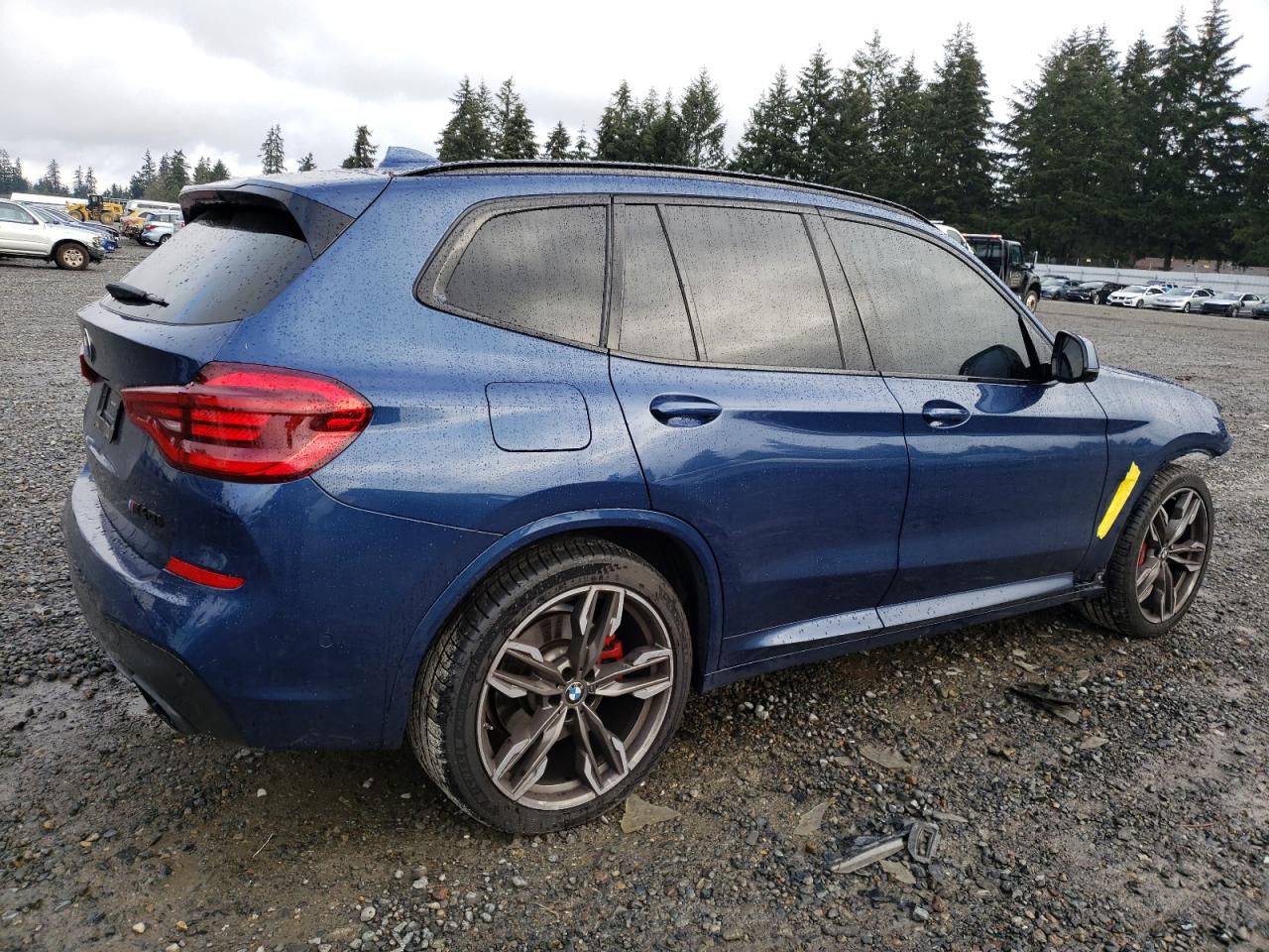 2021 BMW X3 - Image 3