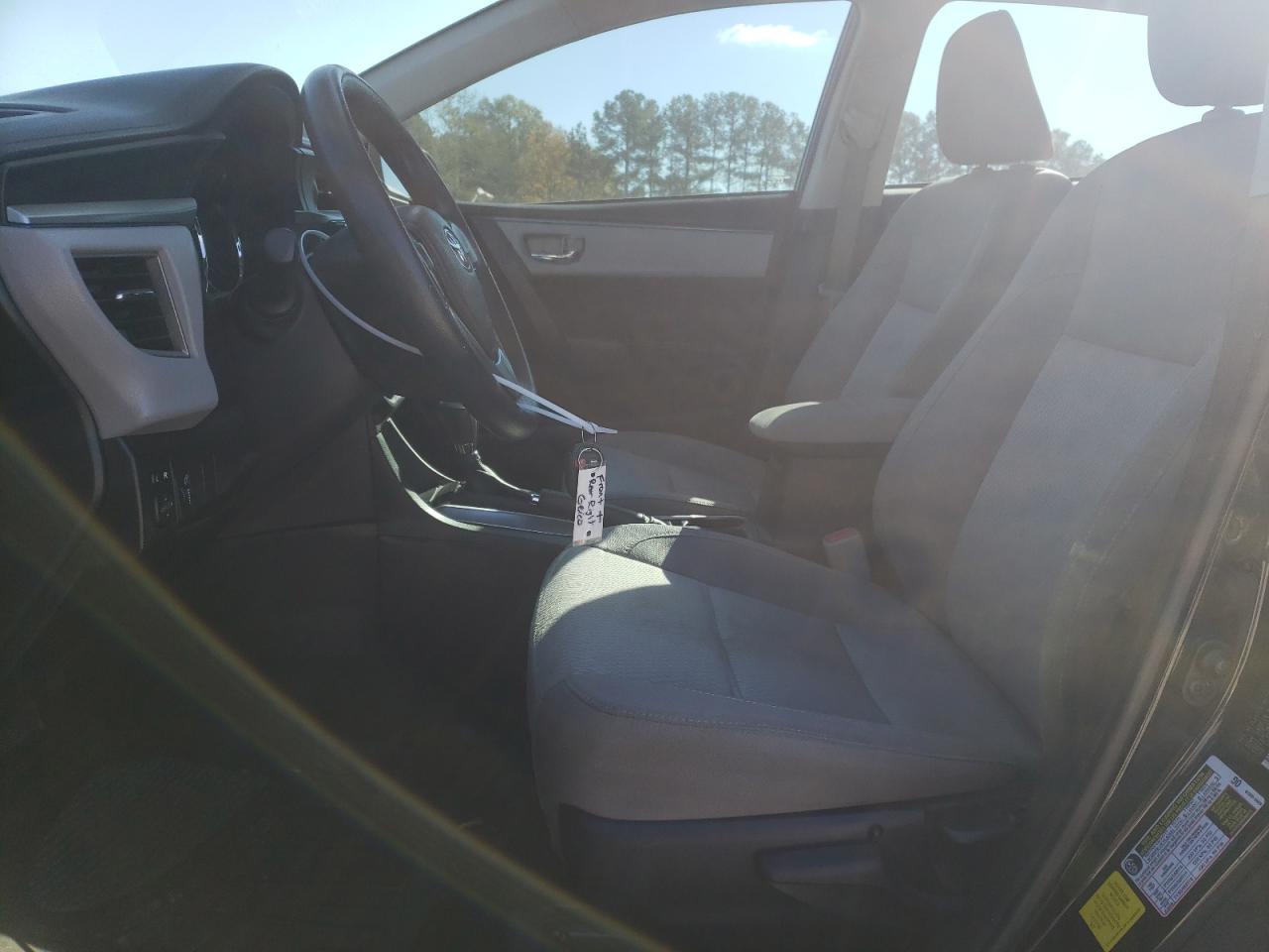 2015 Toyota Corolla - Image 7