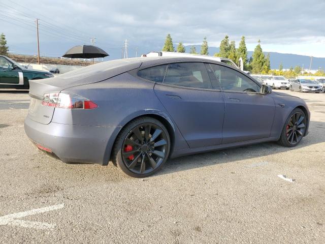  TESLA MODEL S 2018 Сріблястий