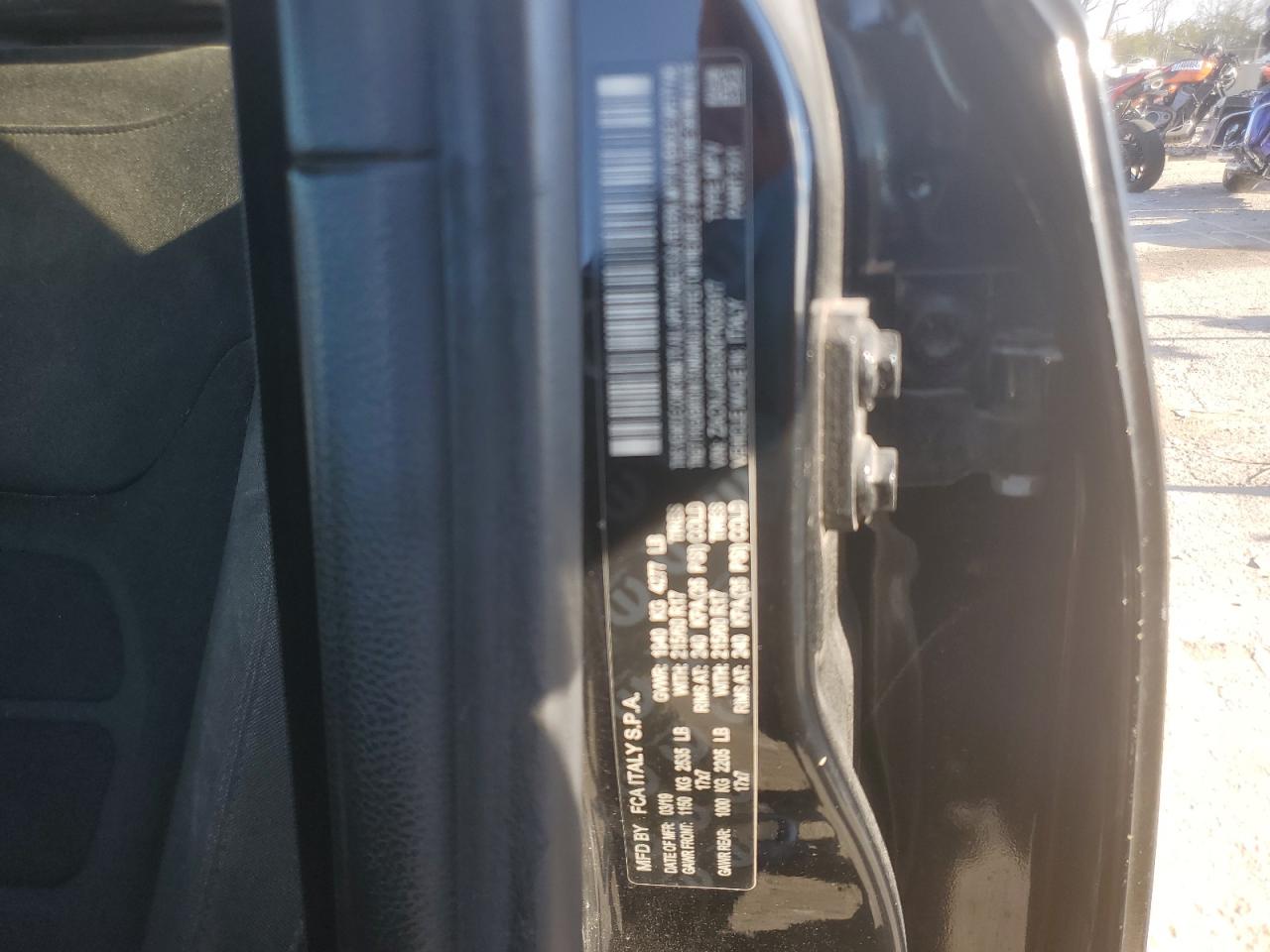 2019 Jeep Renegade Latitude VIN: ZACNJABB0KPK05917 Lot: 82778024