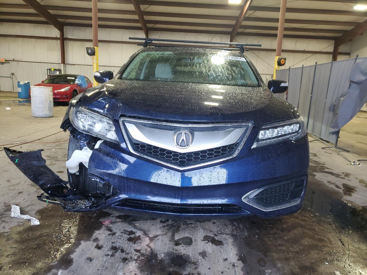 2017 Acura Rdx Technology VIN: 5J8TB4H58HL037131 Lot: 80730004