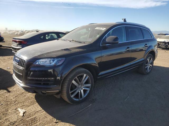 2015 Audi Q7 Premium Plus იყიდება Brighton-ში, CO - Front End